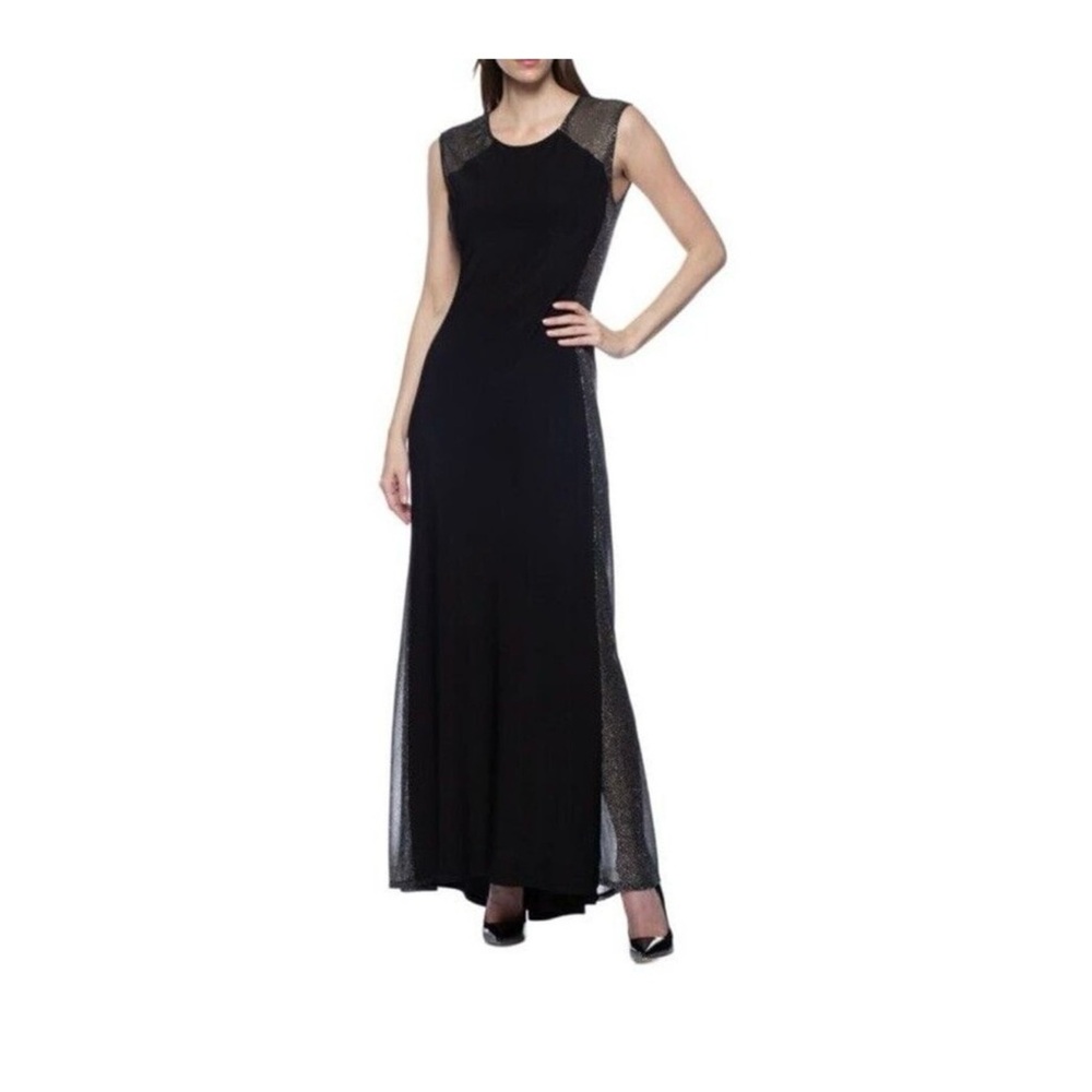 Marina Dresses NYC Maxi Dress Size‎ 14